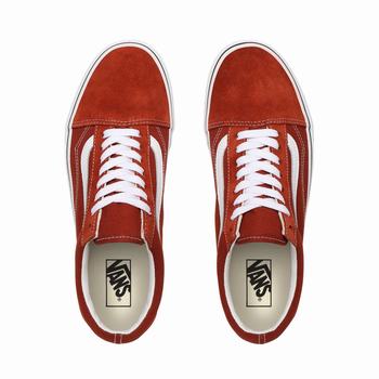 Damske Tenisky Vans Old Skool Biele VA71OUFCK